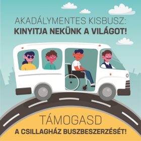   50.000 Ft-tal támogatom az alapítvány iskolabusz beszerzését